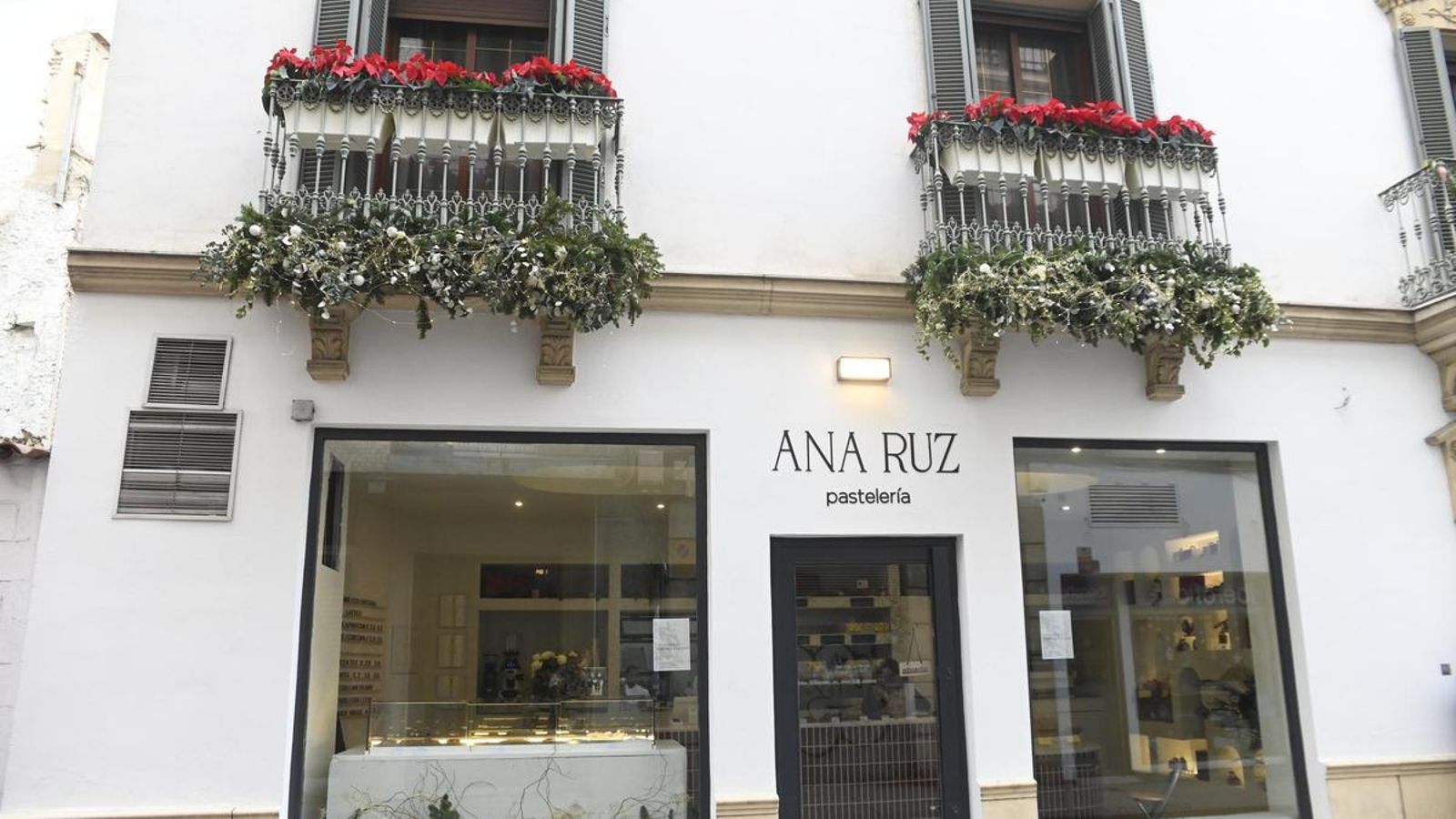 Fachada de Ana Ruz Fachada de Ana Ruz