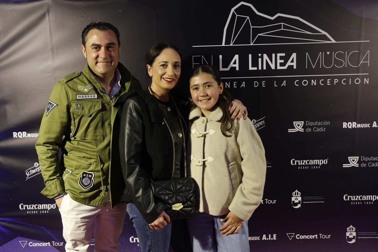 Fotos del concierto de Marta Santos en La Línea