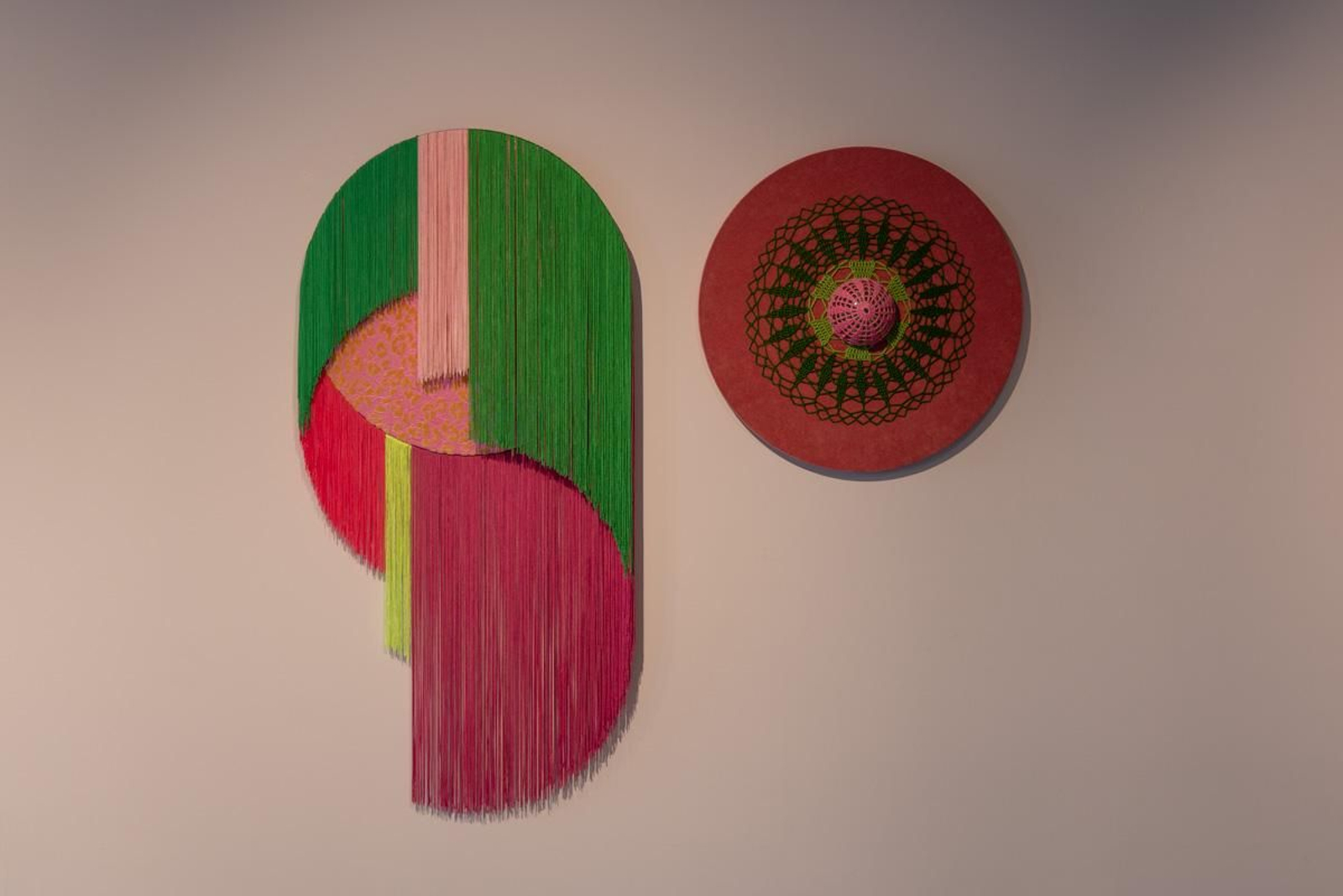 Pepa Cano expone sus 'Almas Flamencas' en la Universidad de Jaén