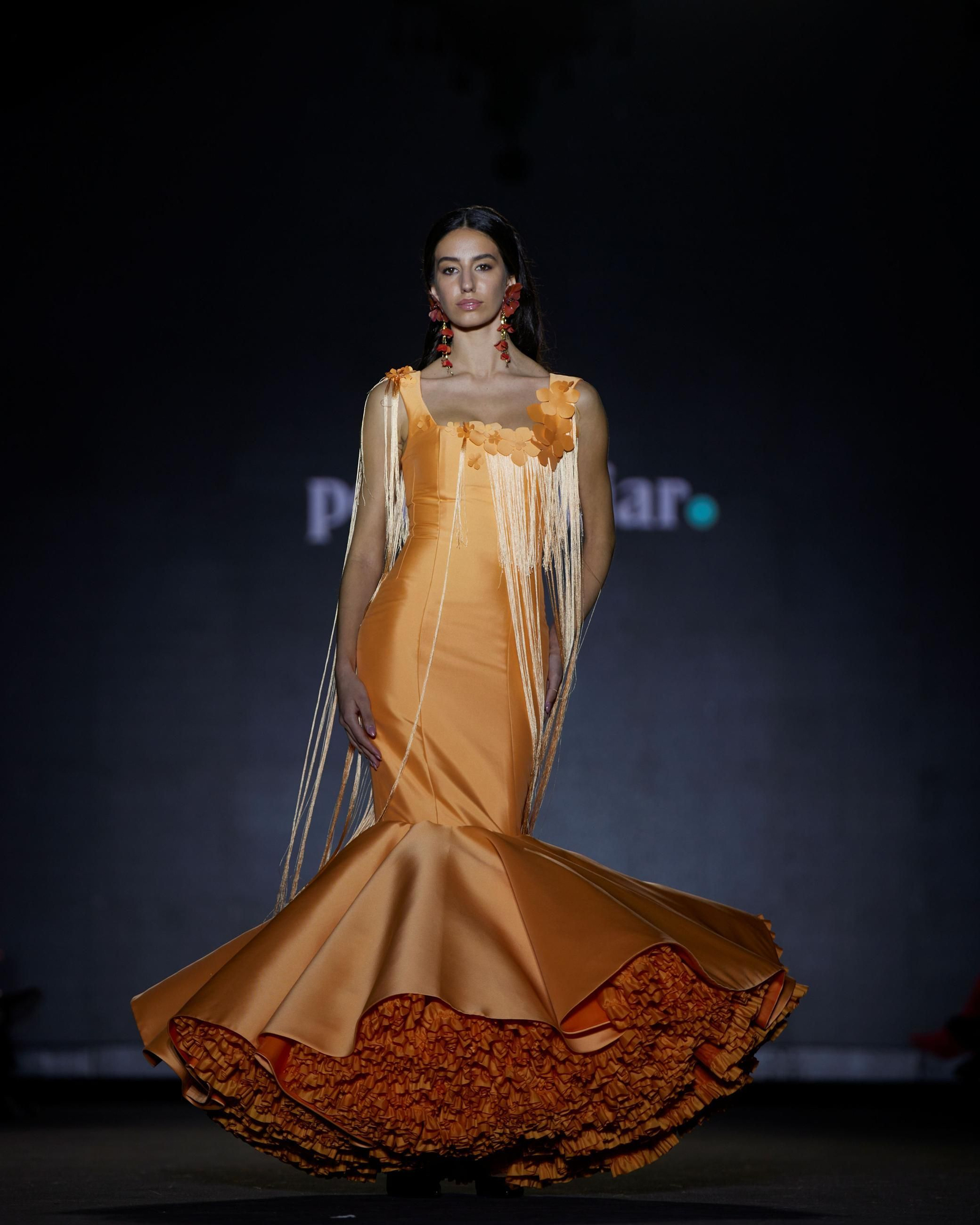 El desfile de Pedro Béjar en We Love Flamenco 2025, todas las fotos