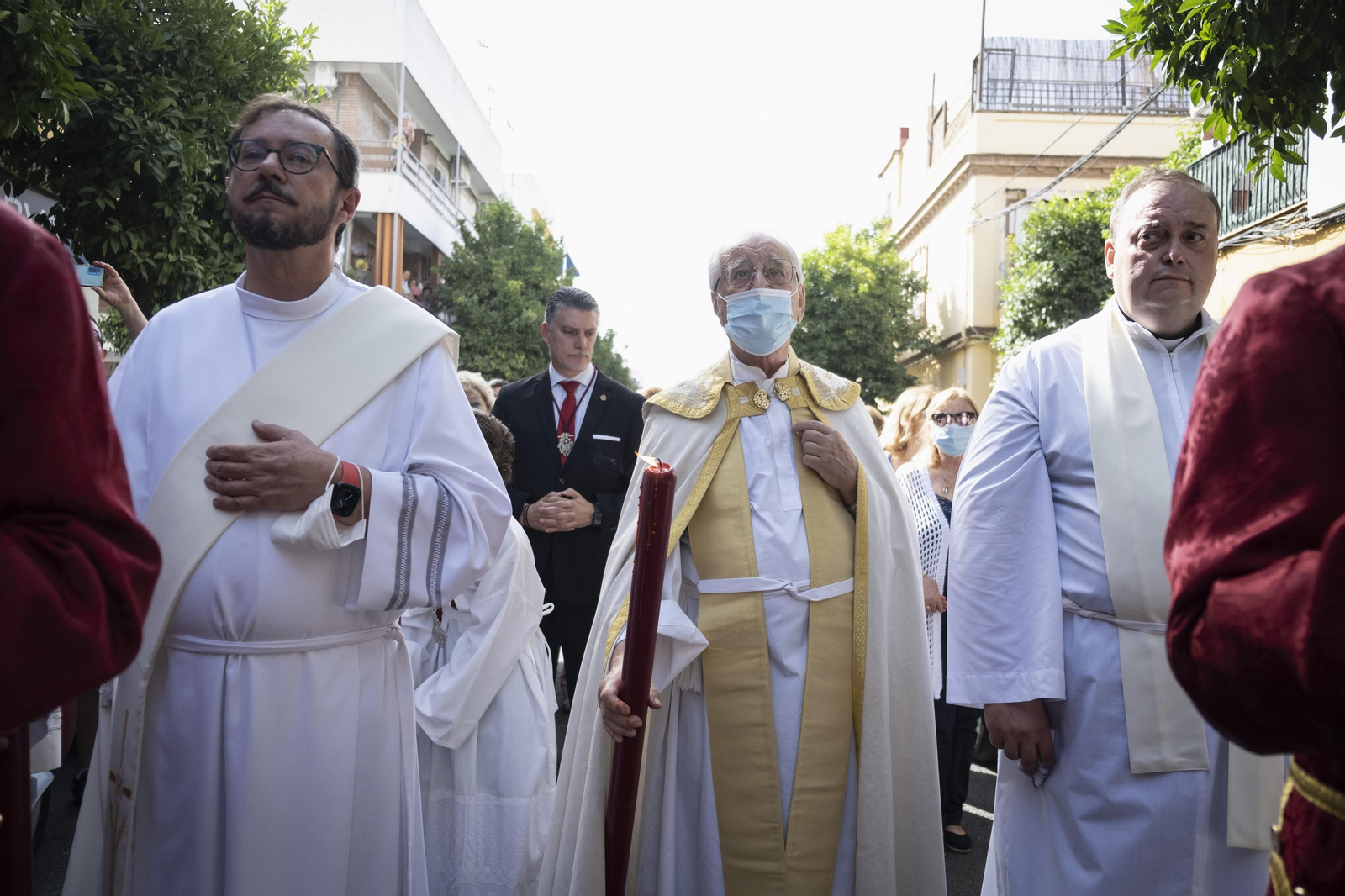 Las imágenes del Corpus del Cerro del Águila