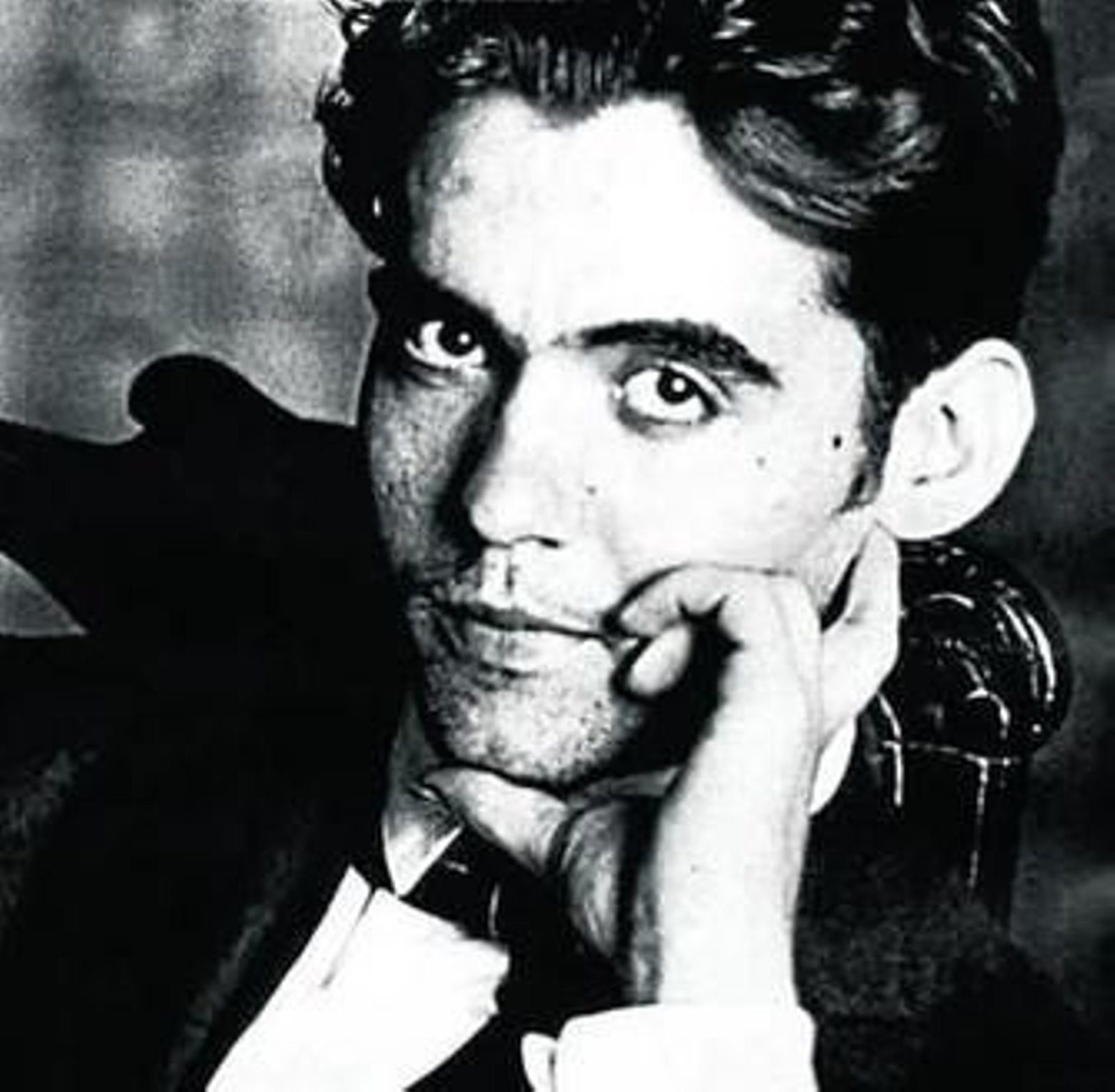 Federico García Lorca.