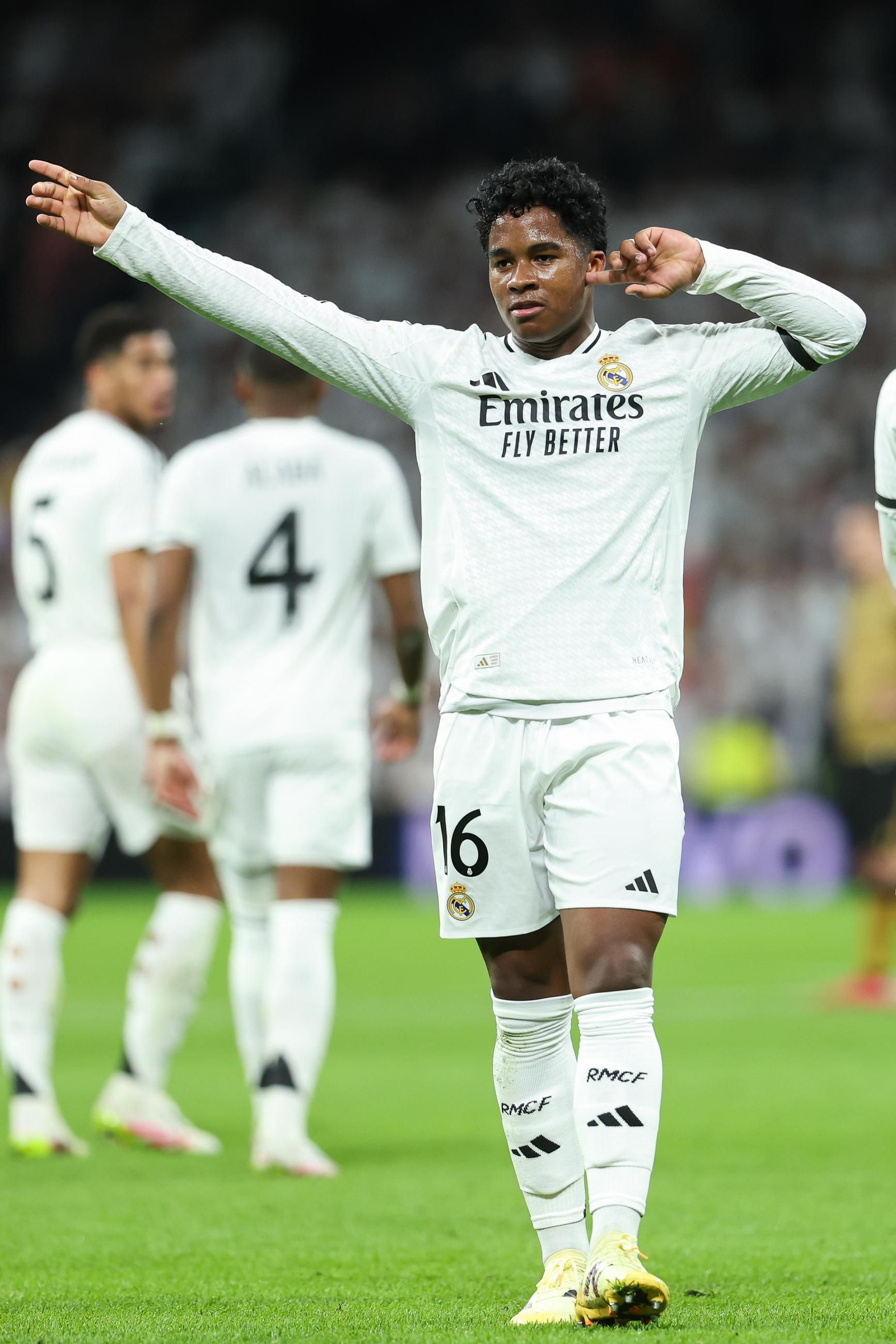 Las fotos del Real Madrid - Real Sociedad camino del Estadio de la Cartuja