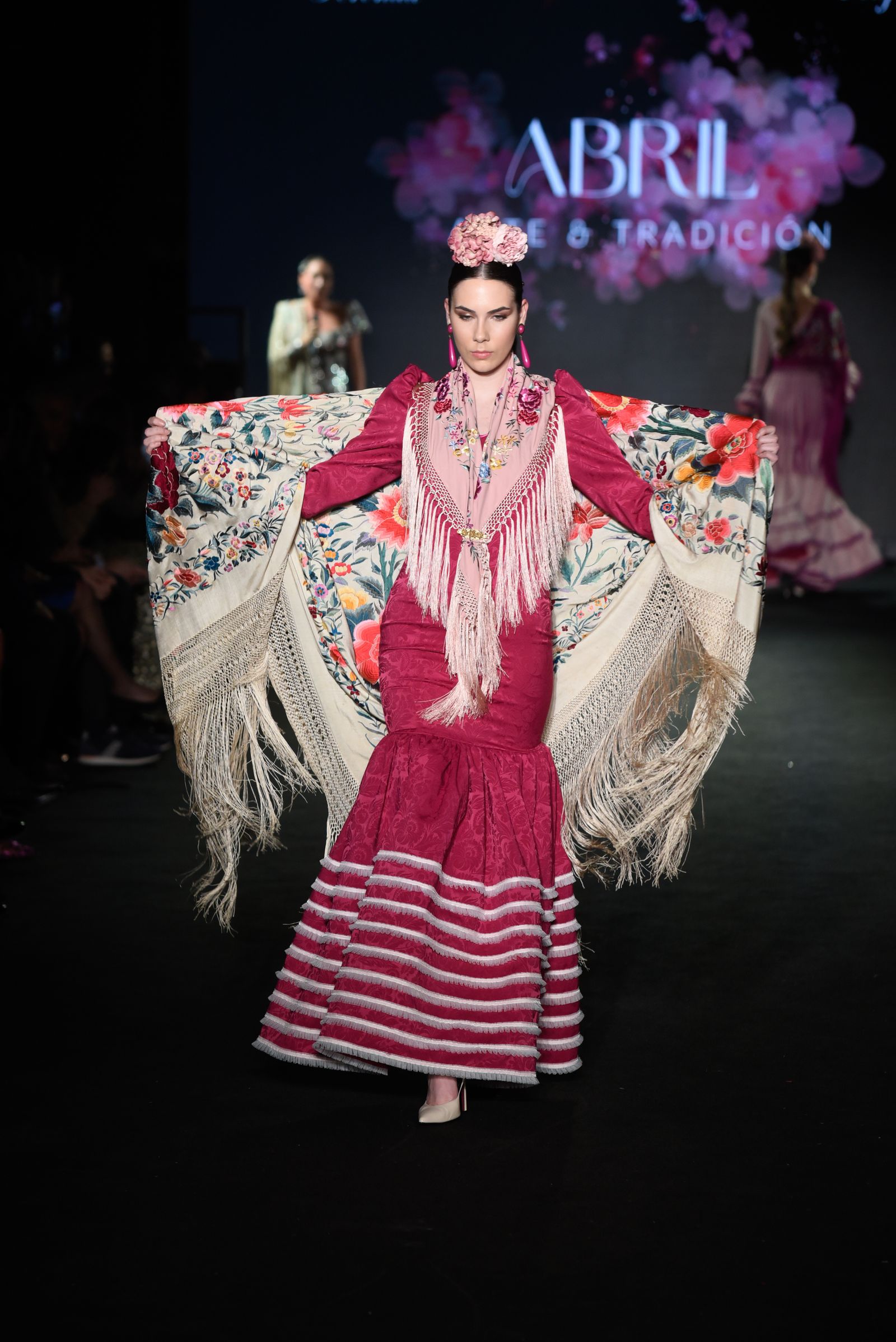 El desfile de Juan Foronda y Rafa Díaz en We Love Flamenco 2024, todas las fotos