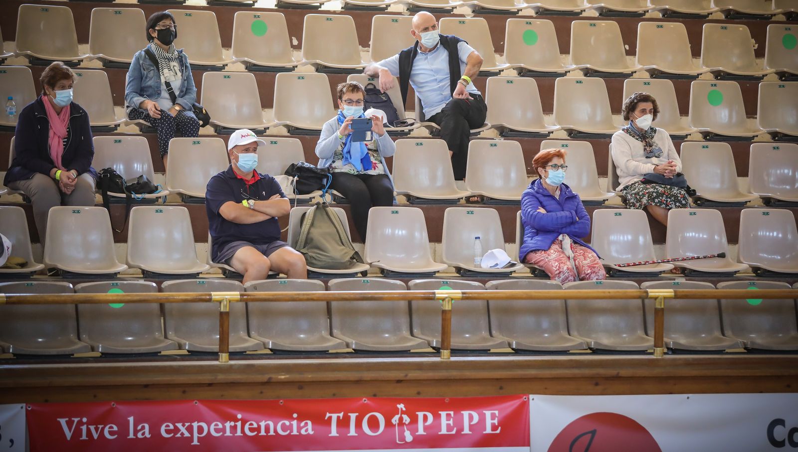 XIV Copa del Rey de Doma Vaquera y exhibición de la Real Escuela Andaluza del Arte Ecuestre