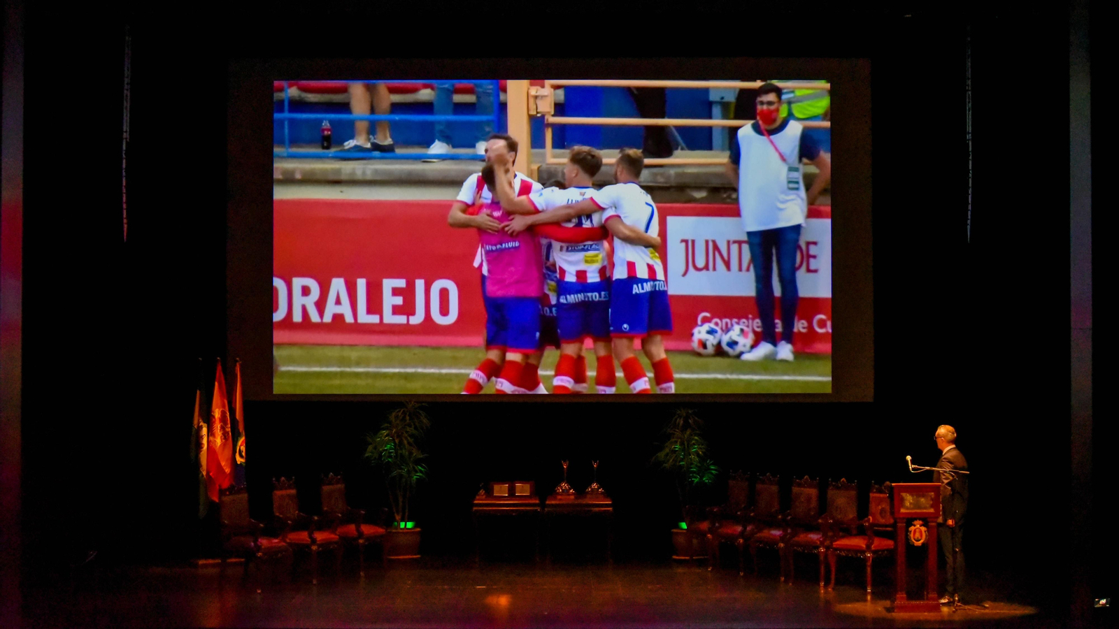 Las fotos de la XXXV Gala del Deporte Especial de Algeciras