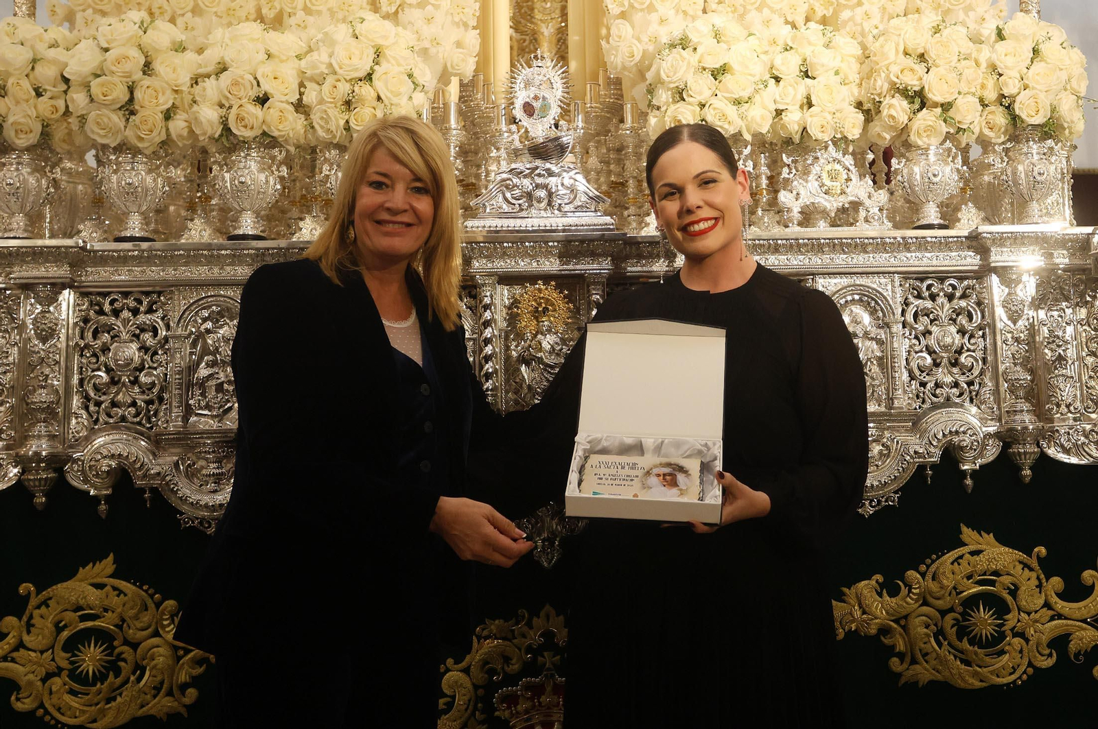 La XXXI Exaltación a la Saeta de Huelva en imágenes