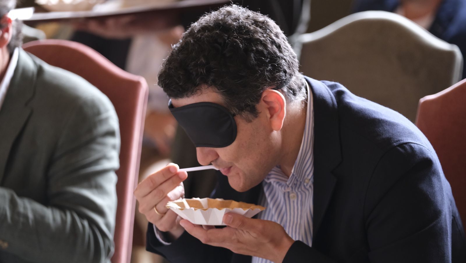 Imágenes de La Noche del Aceite, en el marco de la Expoliva Jaén 2023