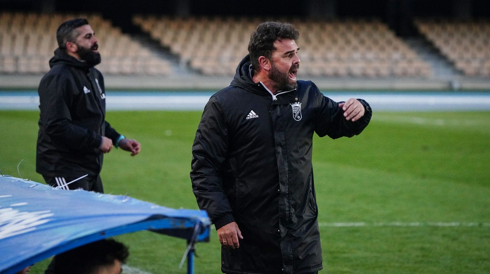 Partido del Xerez CD- Ceuta B (0-1)