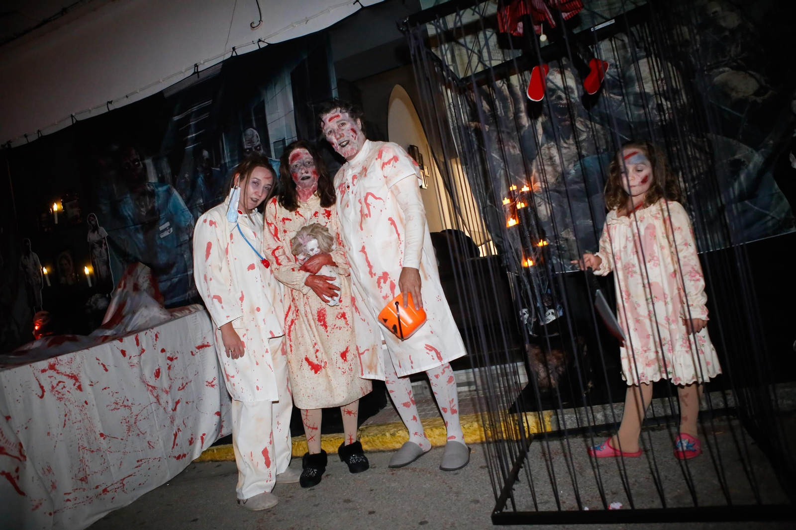 Las fotos de Tosantos 2025 en Los Barrios