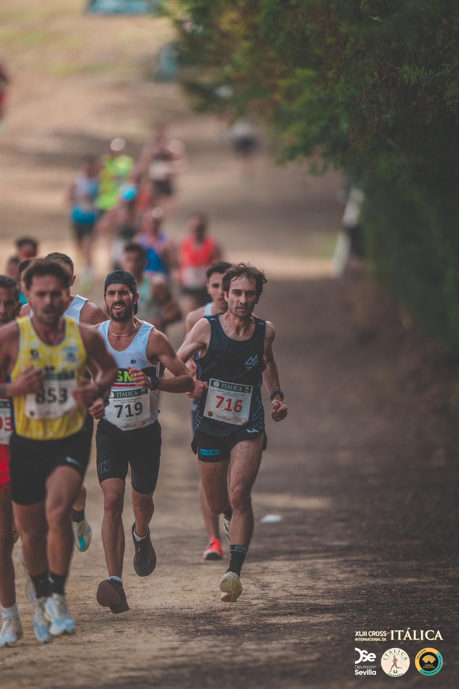 Búscate en las fotos del Cross de Itálica 2025 | 2