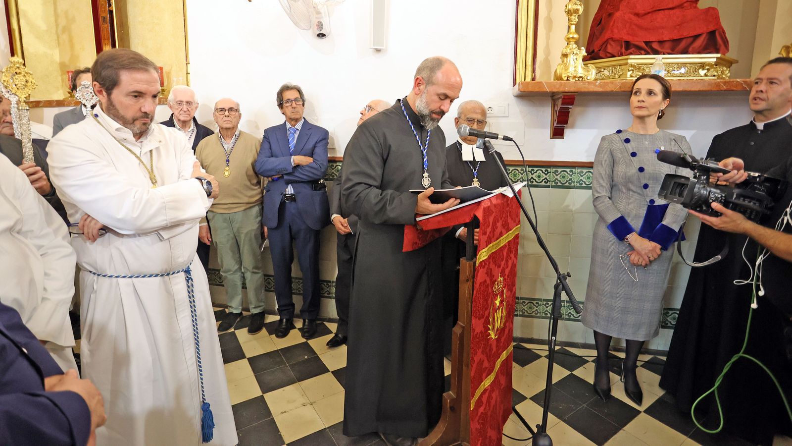 Domingo de Ramos: Hermandad de la Borriquita