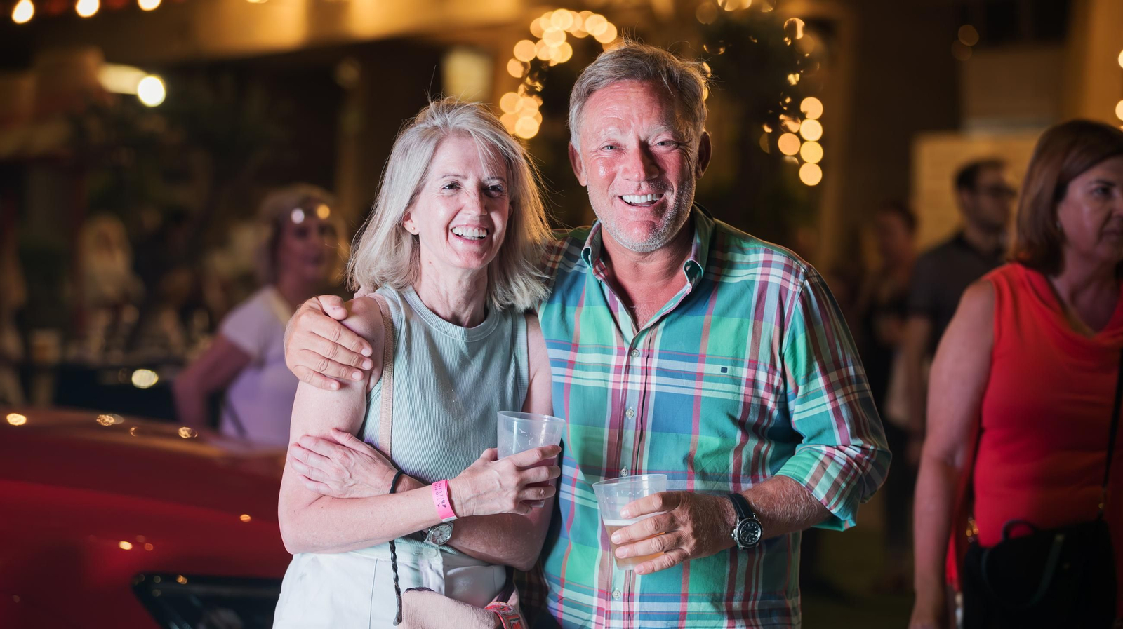 Búscate en el concierto tributo a Abba en Tío Pepe Festival en Jerez