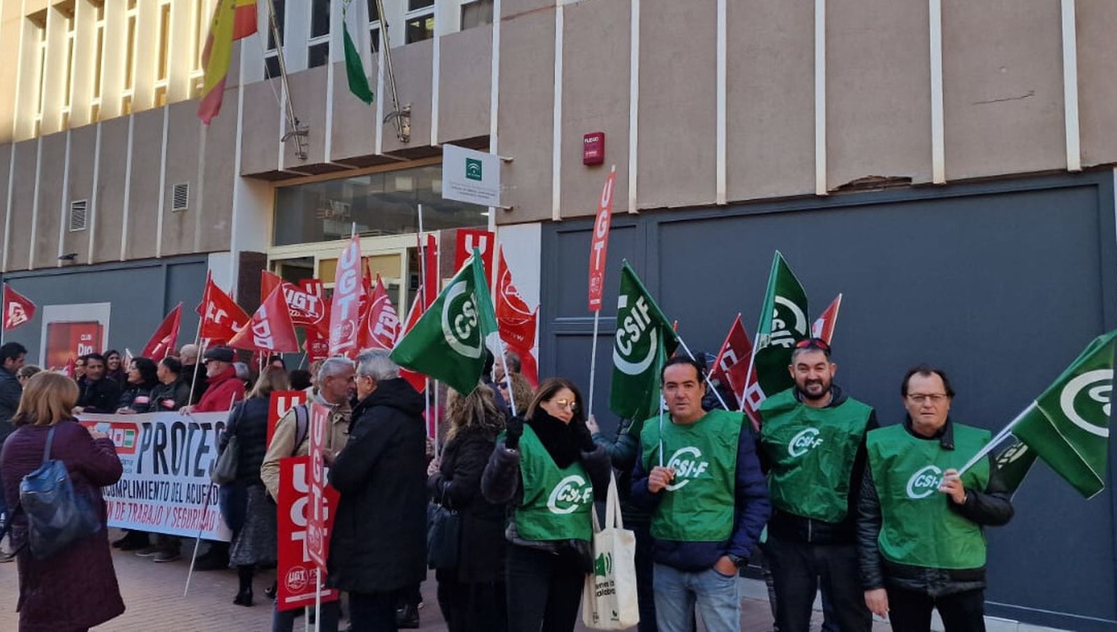 Concentración de CSIF.