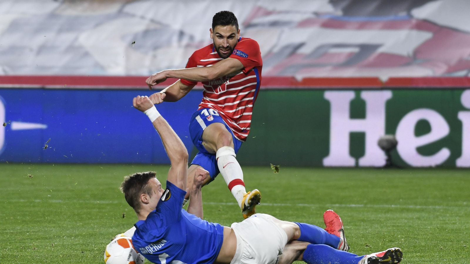 El Granada quiere volver a tumbar al Molde