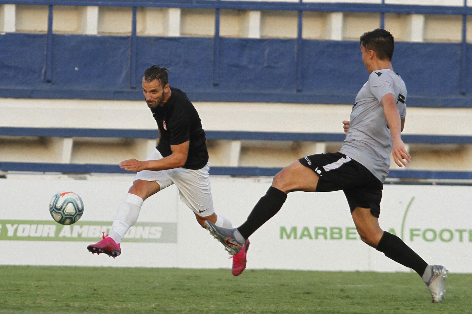 El Granada gana en su primer partido de pretemporada