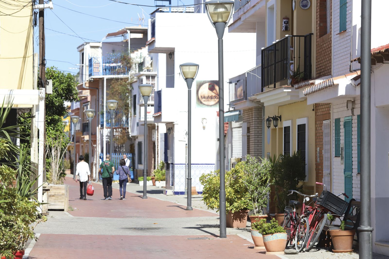 Las mejores fotos del distrito Este