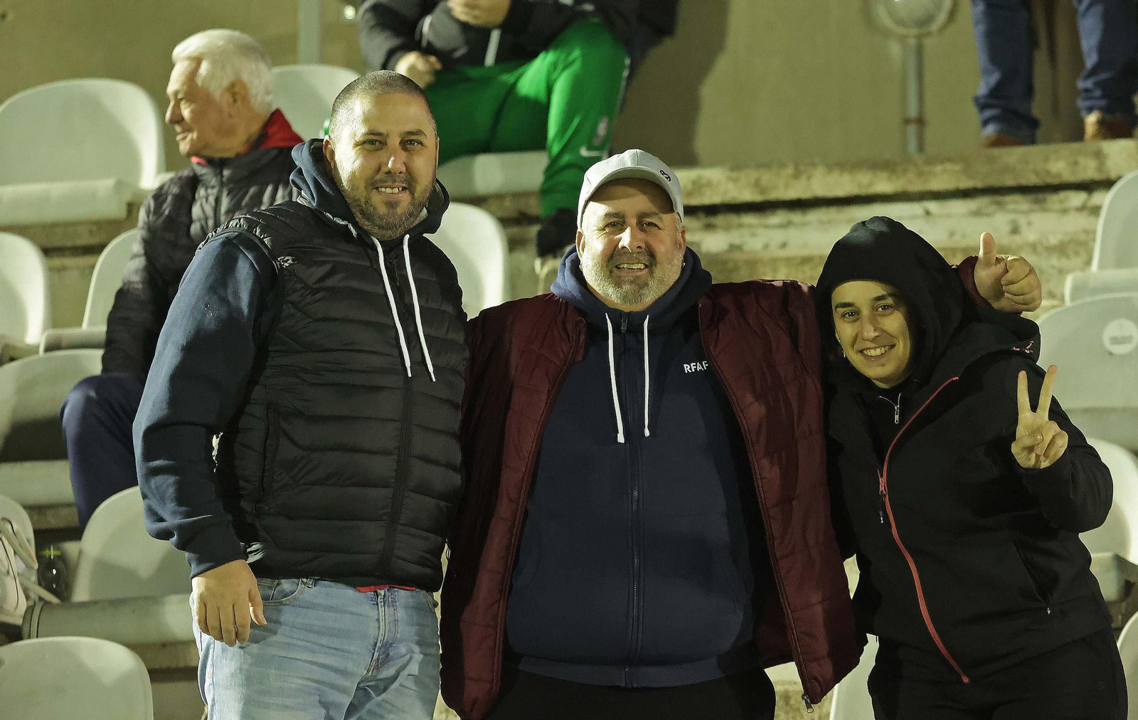 Búscate en el Nuevo Mirador durante el Algeciras - Yeclano