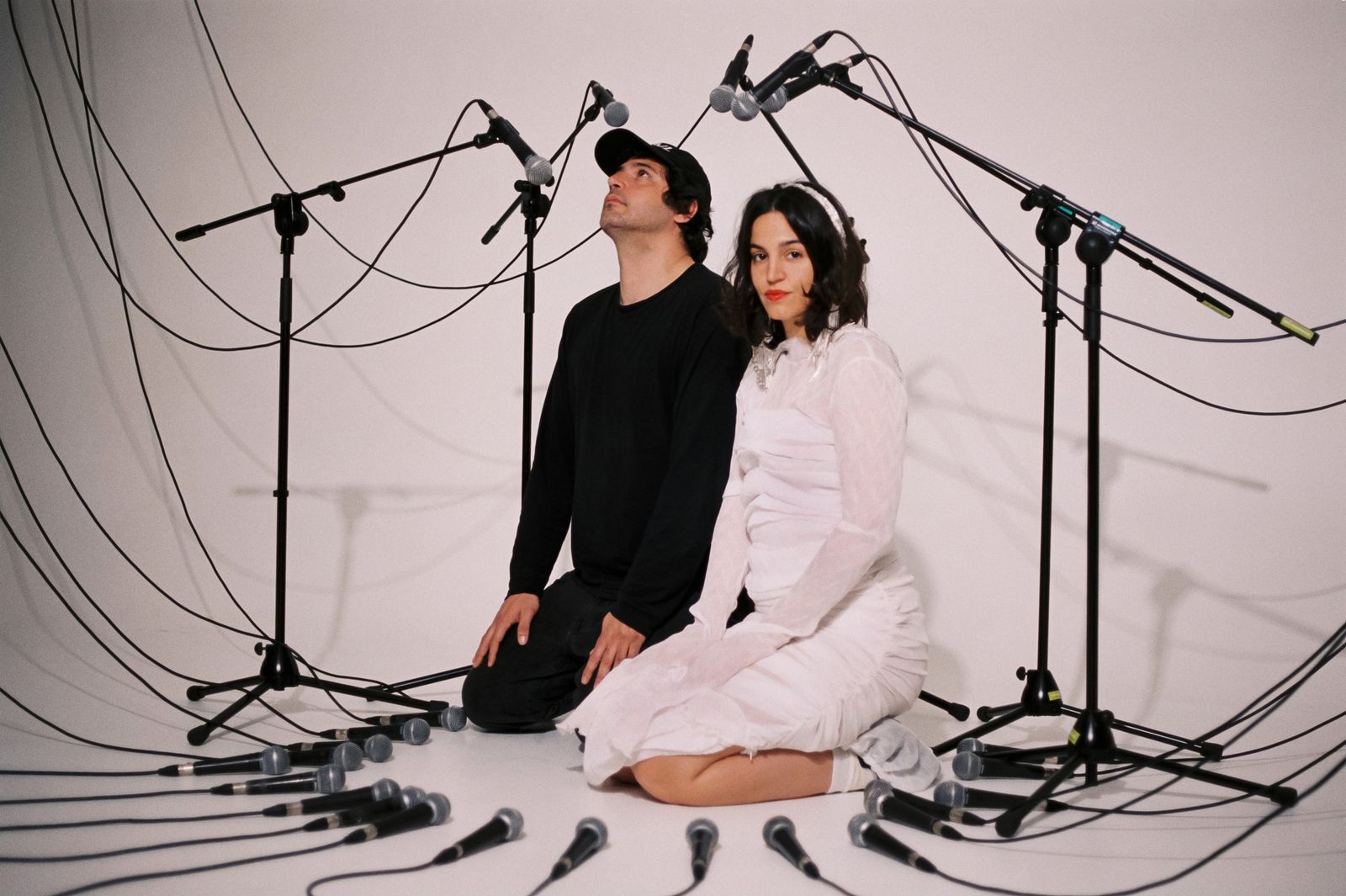 María Arnal i Marcel Bagés