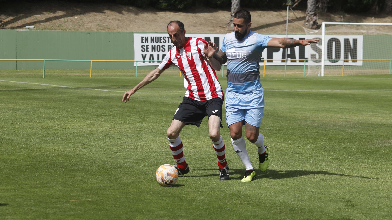 Las fotos del I Memorial de jugadores de la Unión Deportiva Los Barrios