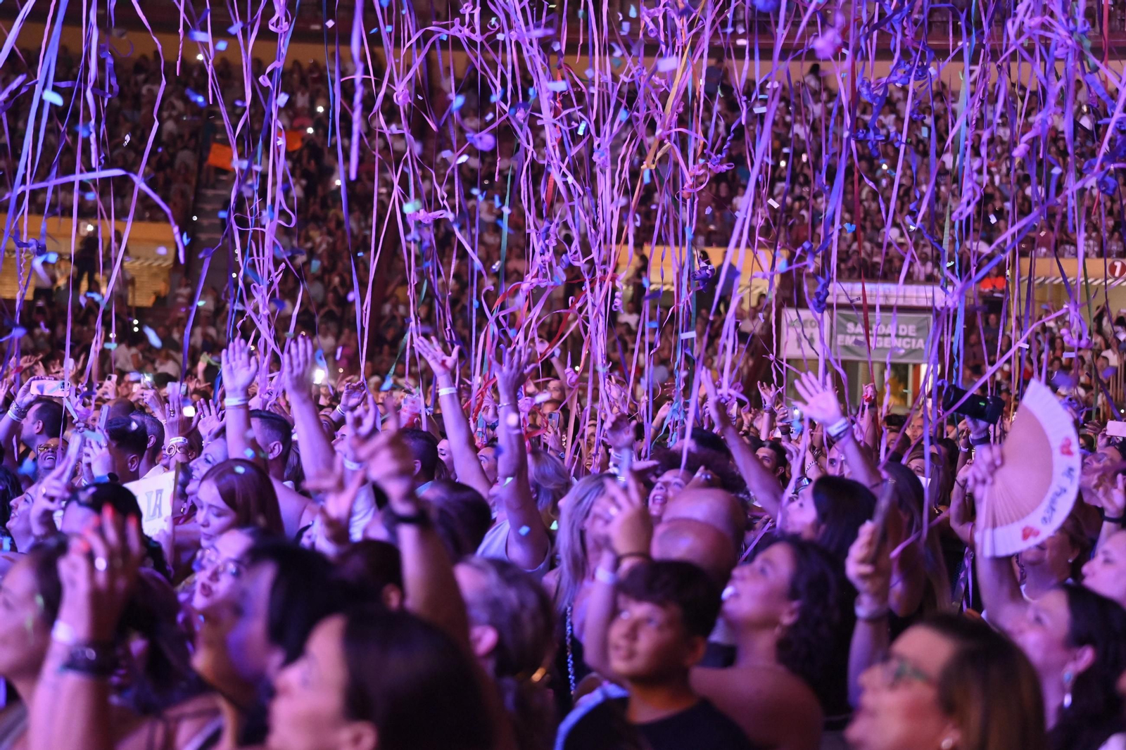 Antoñito Molina triunfa en la plaza de toros de Córdoba
