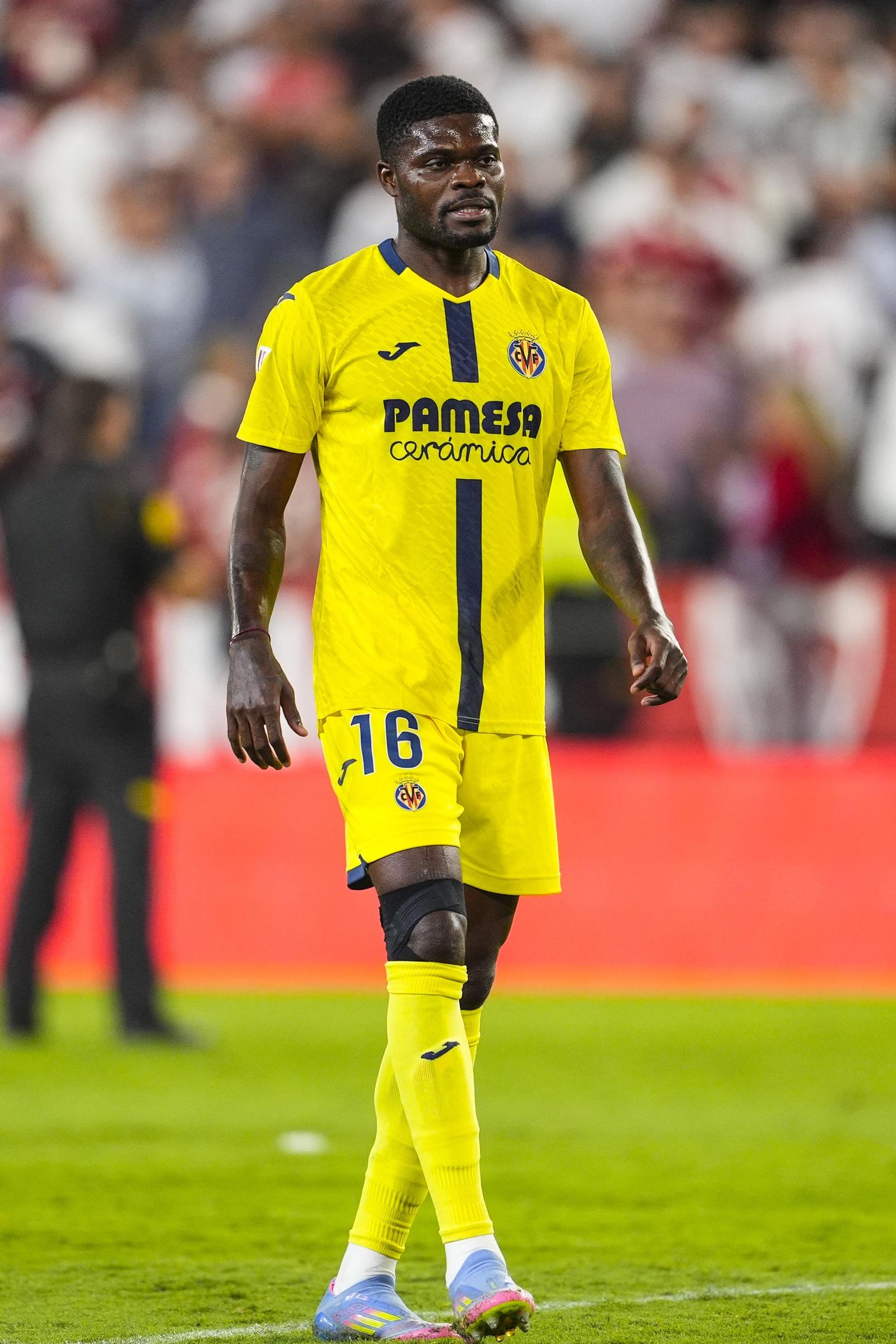 Las fotos del Sevilla-Villarreal