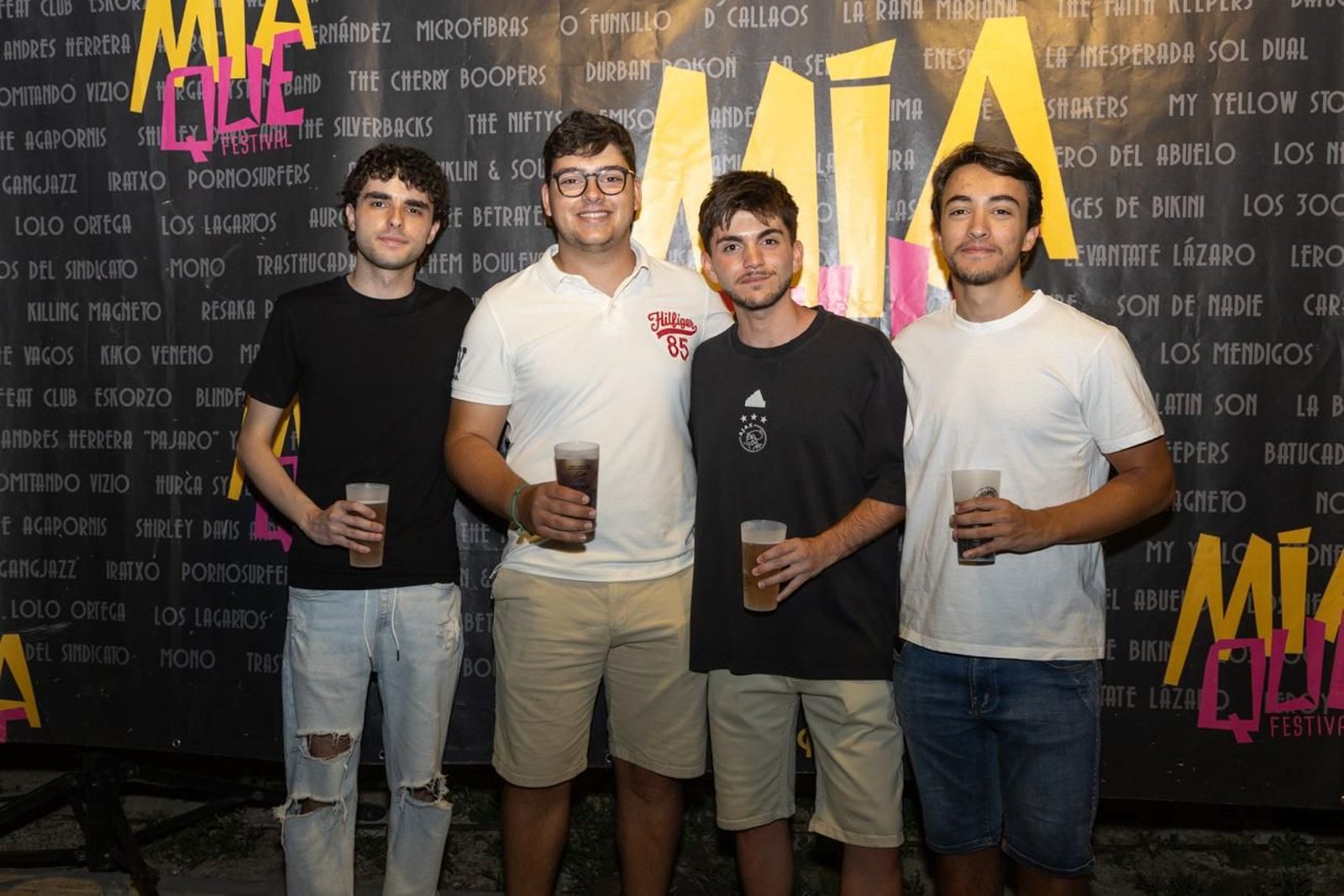 20ª Edición del MiaQue Fest en Porcuna