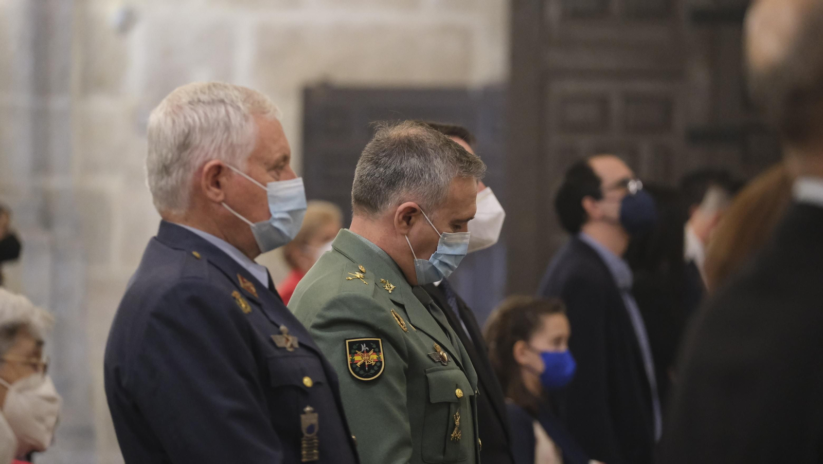 Fotogalería toma posesión nuevo Obispo Coadjutor de Almería, Antonio Gómez Cantero.