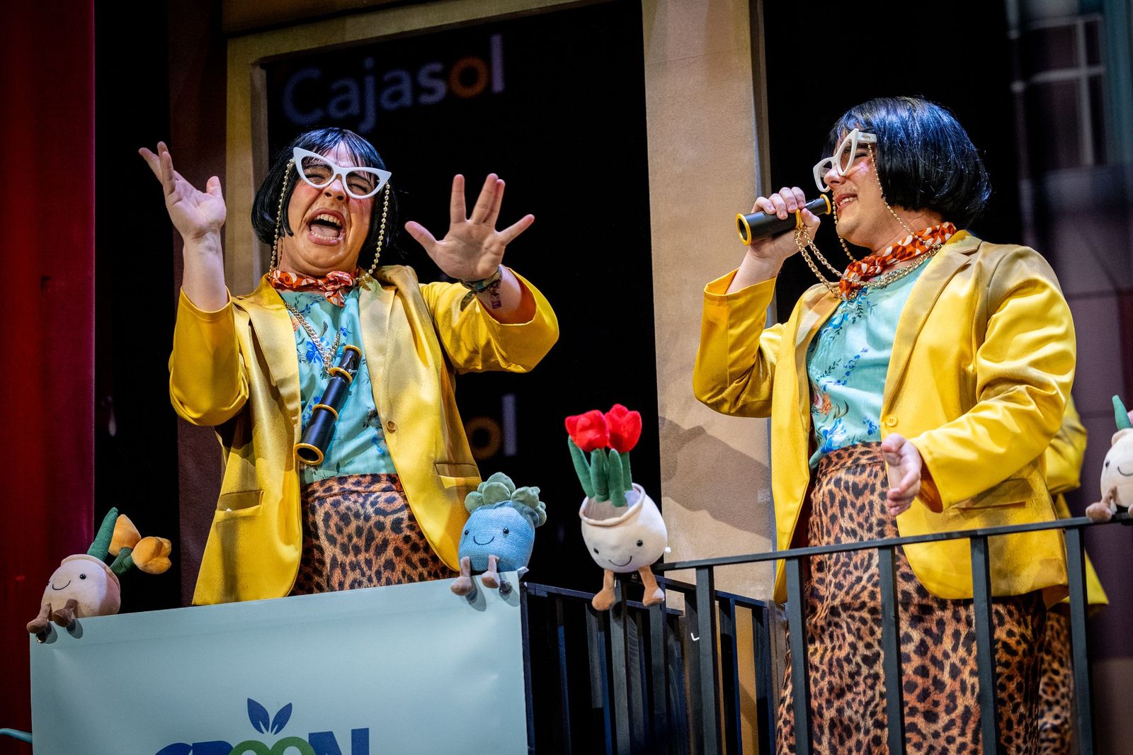 Búscate en las mejores imágenes de la tercera sesión de preliminares del COAC 2026