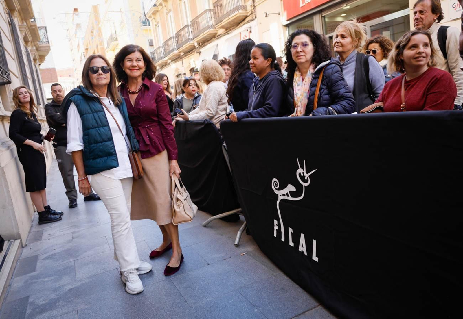 Imágenes de William Levy en FICAL