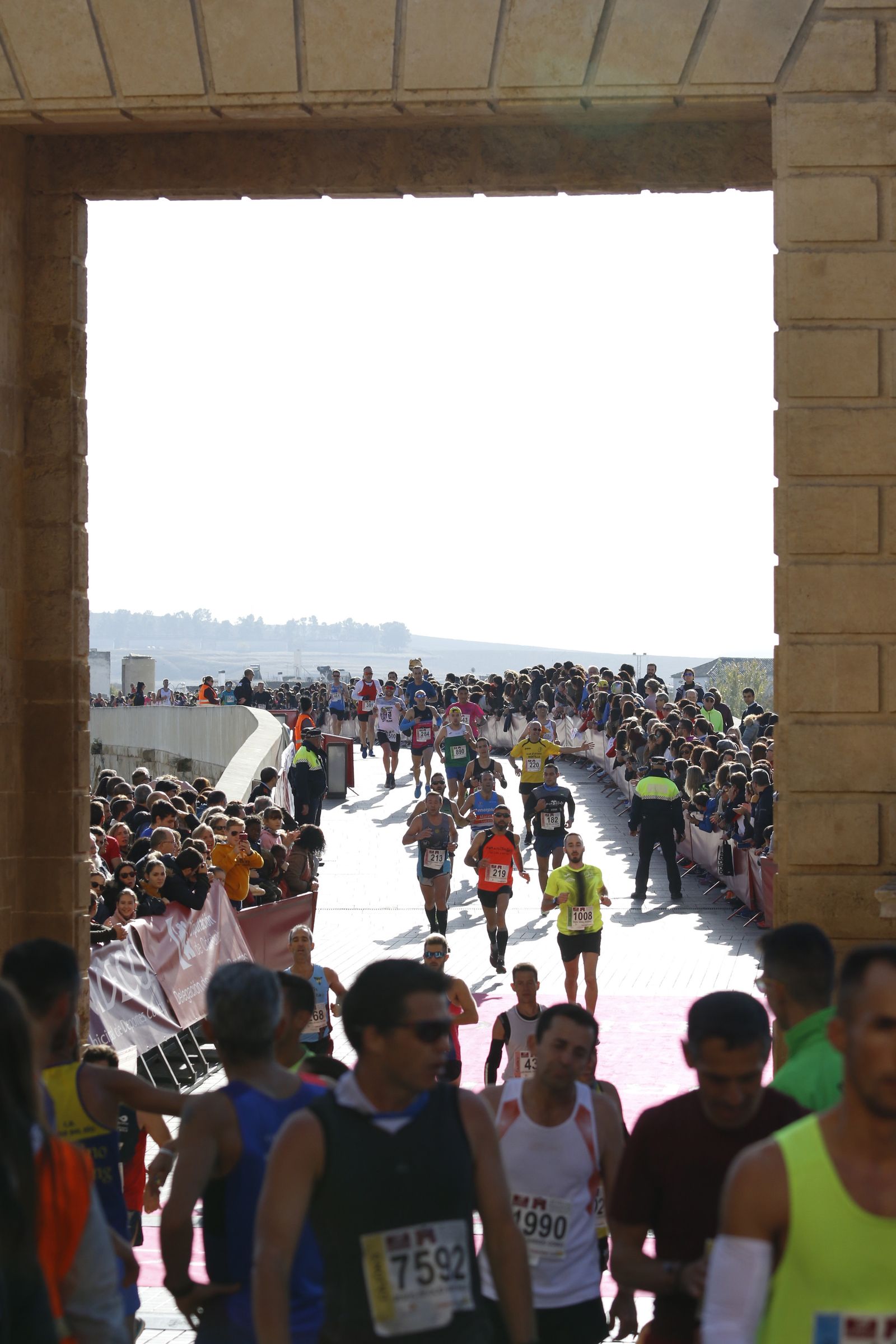 La 35 Media Maratón de Córdoba, en imágenes