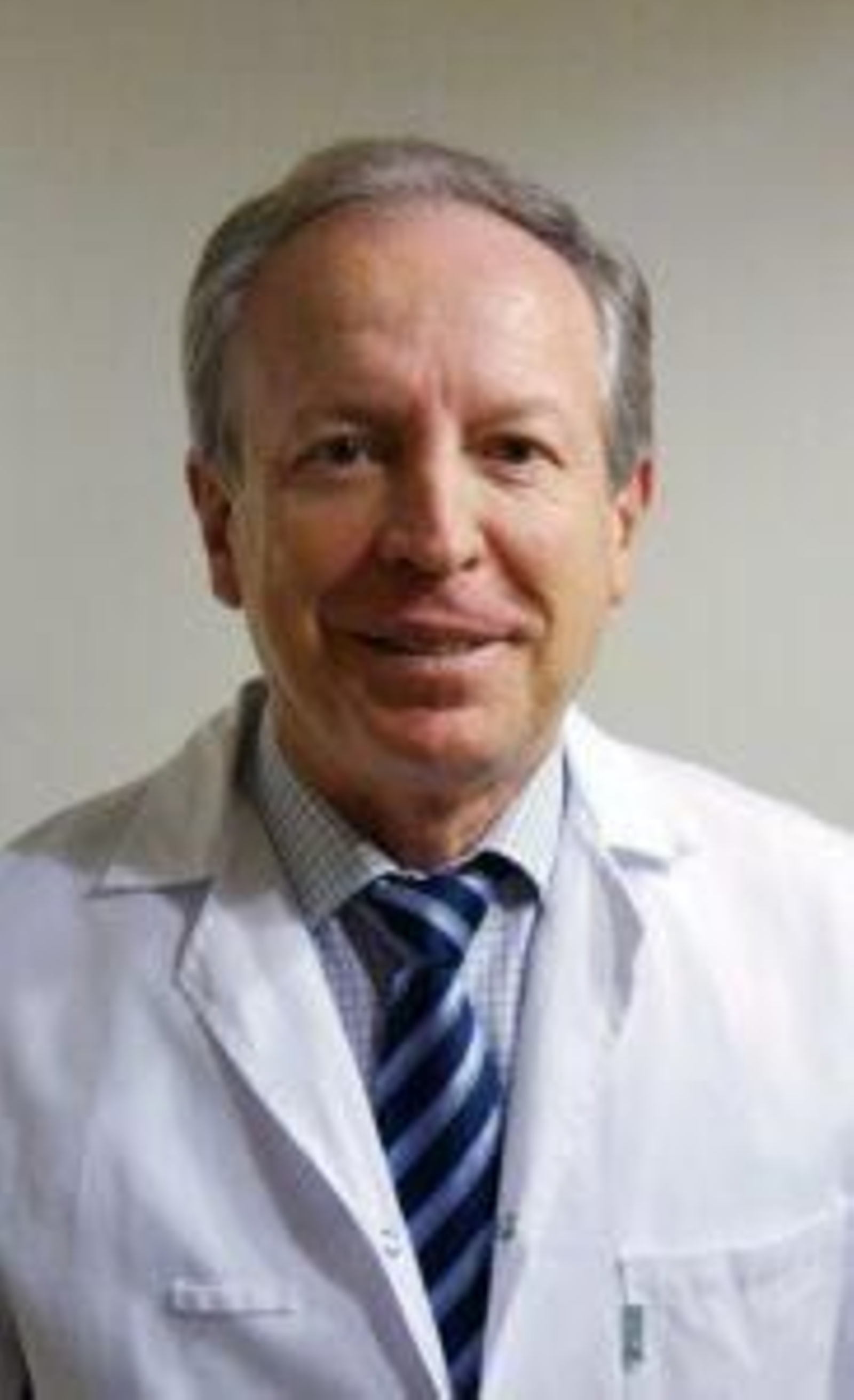 El oftalmólogo  Ignacio Guerrero.