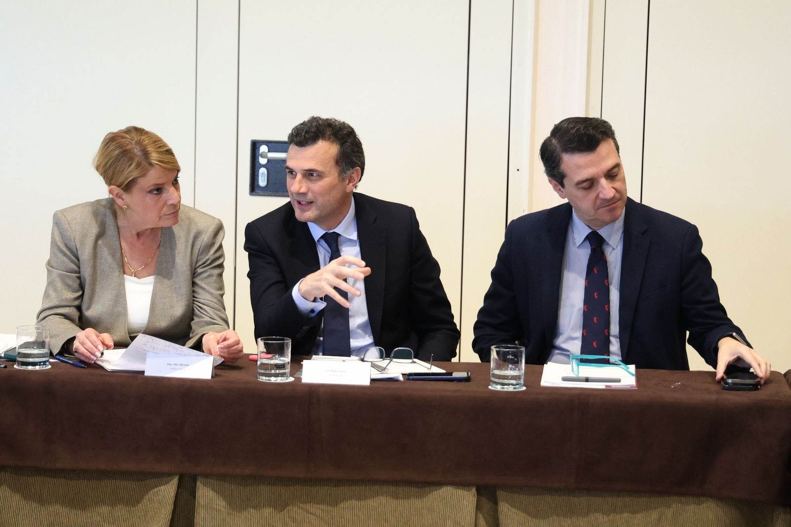 El 'Foro de las ciudades', organizado por el Grupo Joly en Antequera, en imágenes