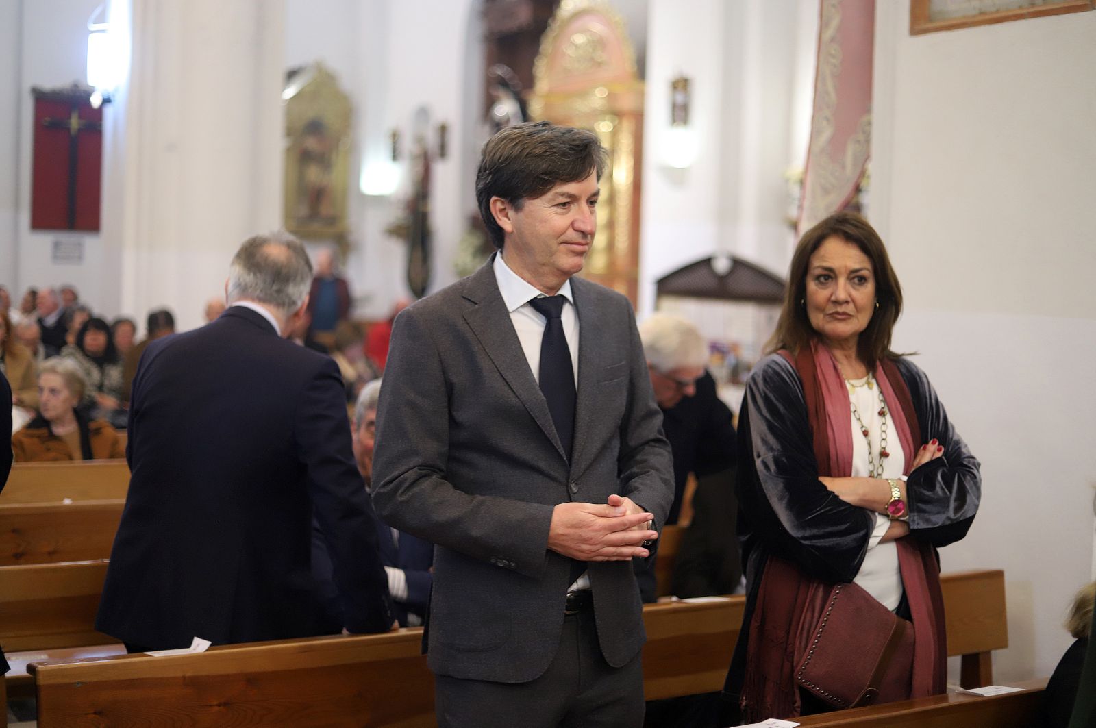 Imágenes de la XXIX Exaltación a la Saeta de Huelva