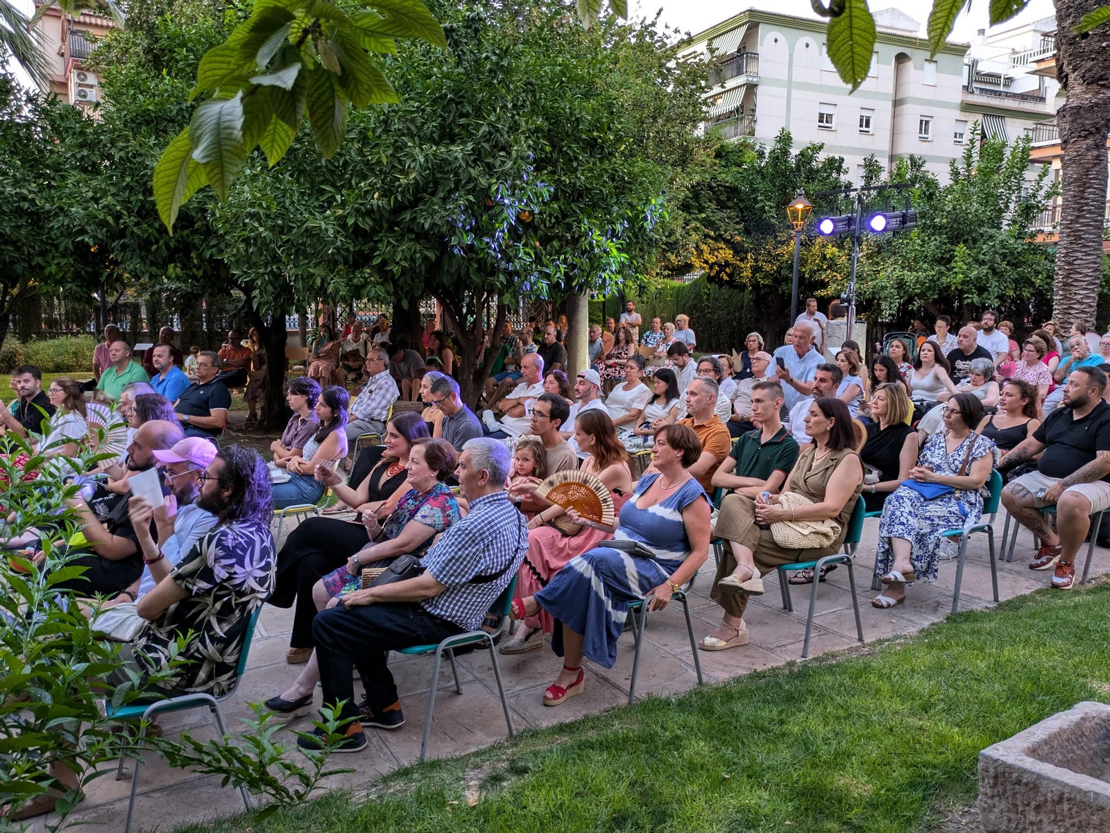 Martos vive una velada cultural única, en imágenes Martos vive una velada cultural única, en imágenes
