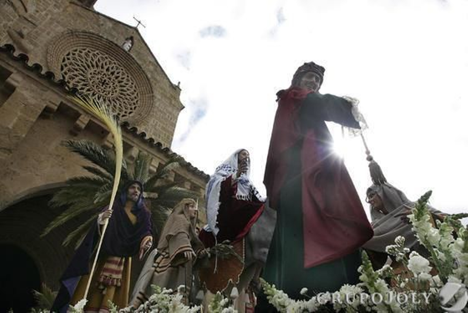 La Borriquita

Foto: O. Barrionuevo