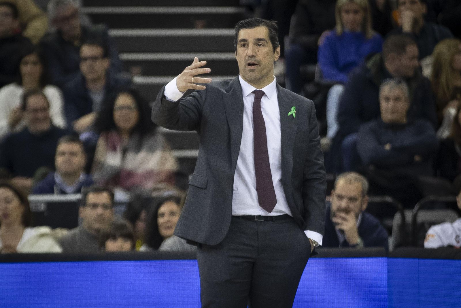 Las mejores imágenes de la victoria del Covirán Granada ante el Girona