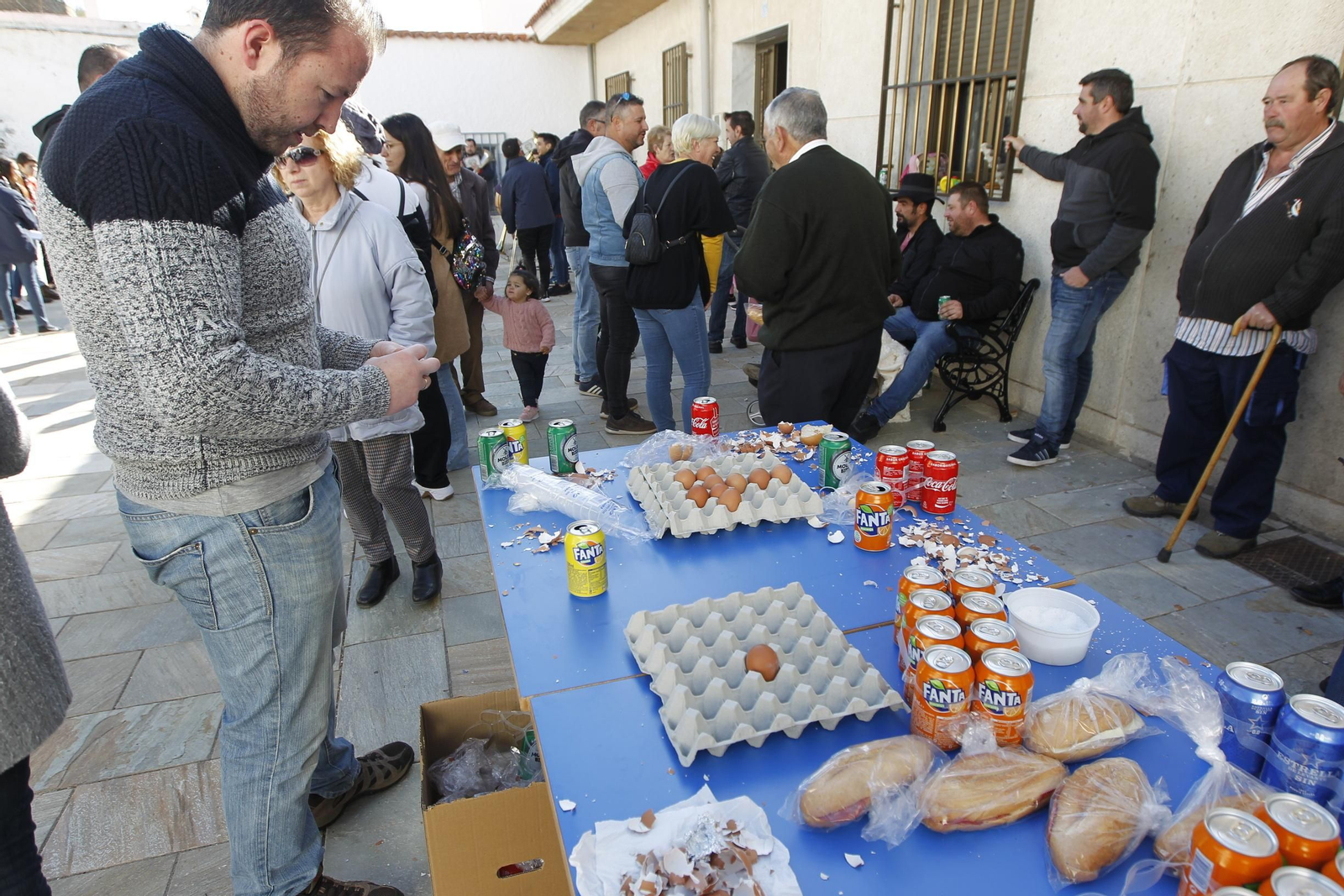 Fiestas Patronales de Escúllar