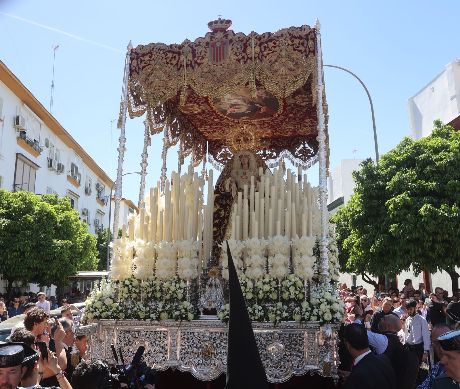 Las mejores imágenes de  Santa Genoveva