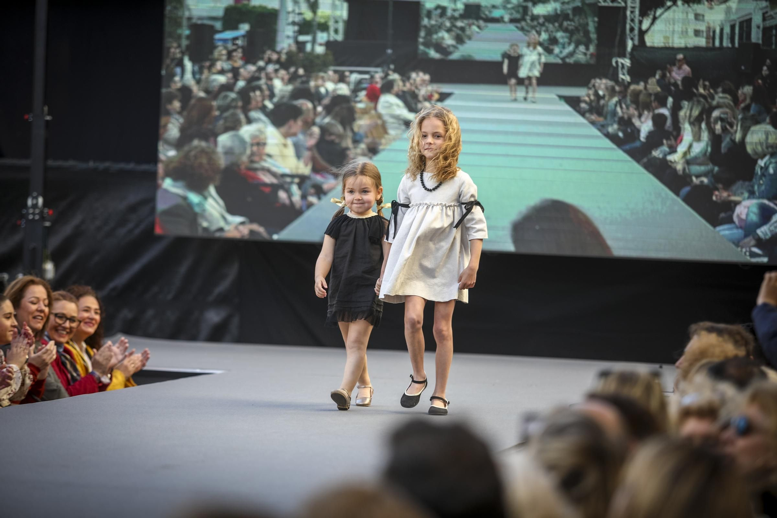 Imágenes de la pasarela 'SFDOModa'