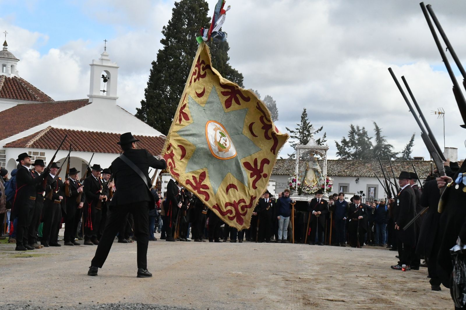 Las mejores imágenes de la Romería de Traída de la Virgen de Luna de Pozoblanco