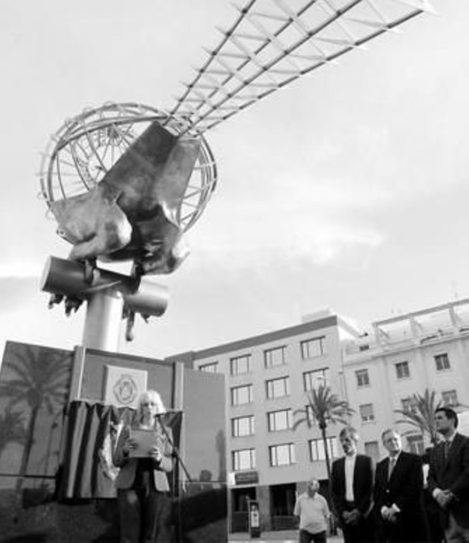 Los vuelos de la Constitución