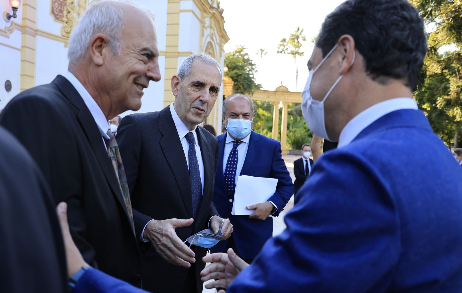 Las imágenes del IX Premio Manuel Clavero