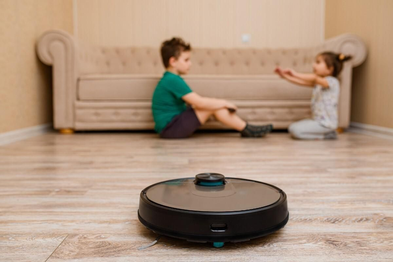 Ofertón en AliExpress: este robot aspirador con más del 60% de descuento