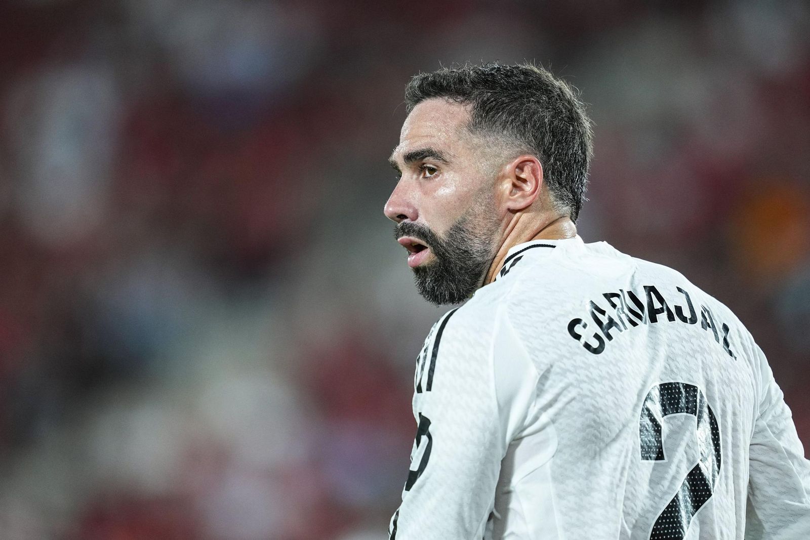 Las imágenes del Mallorca - Real Madrid