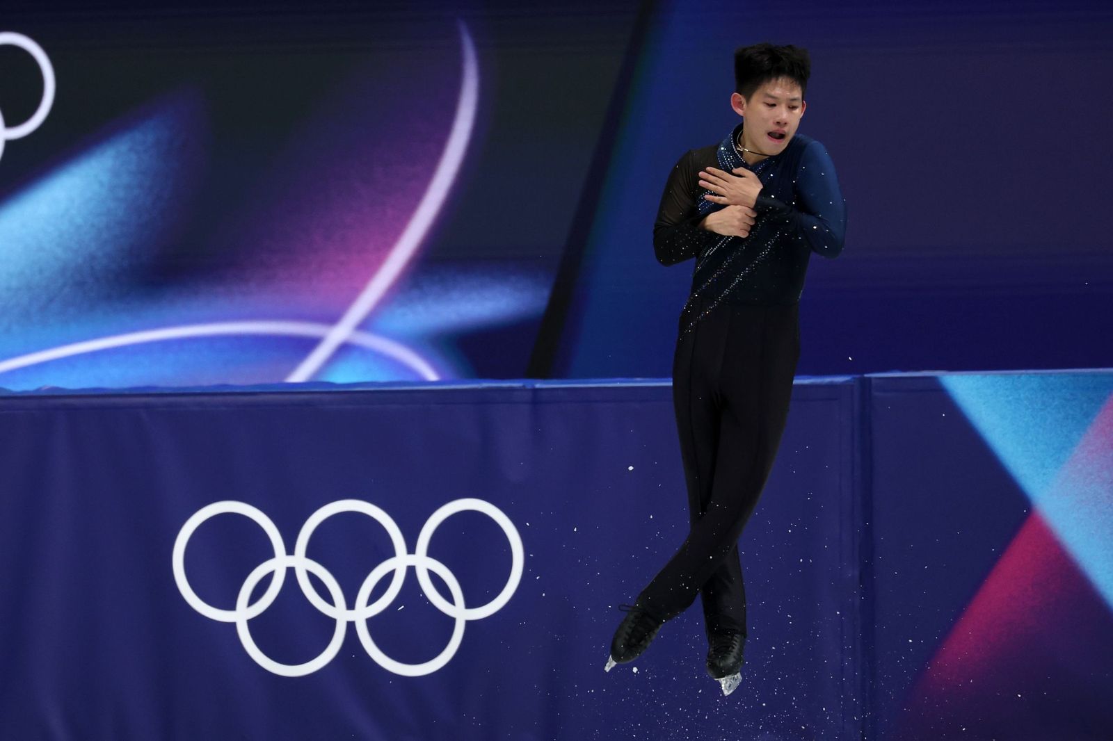 Las mejores fotos de los Juegos Olímpicos de invierno Milán Cortina d'Ampezzo 2026 | Quinta jornada