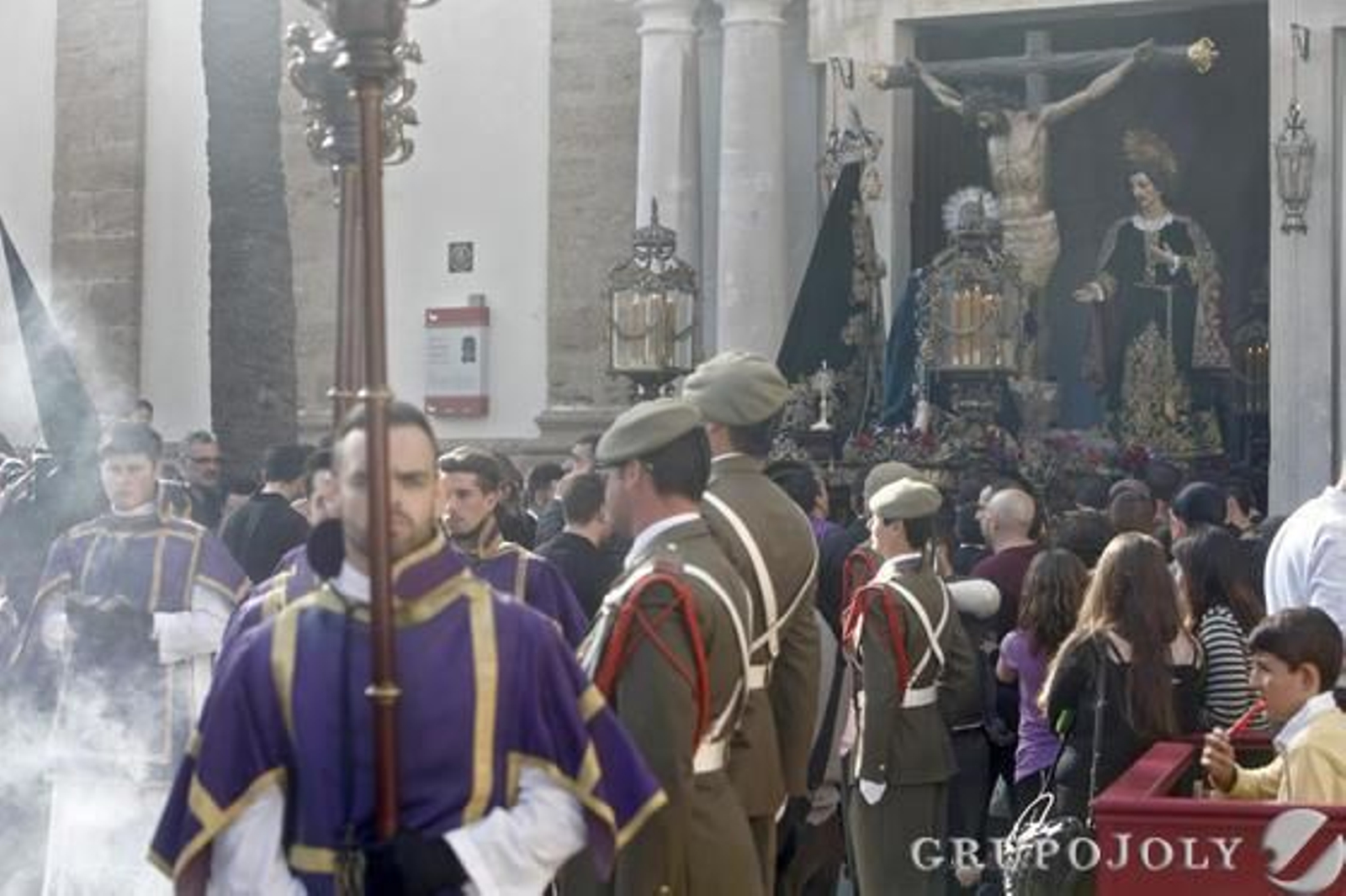 Piedad. /Jesús Marín