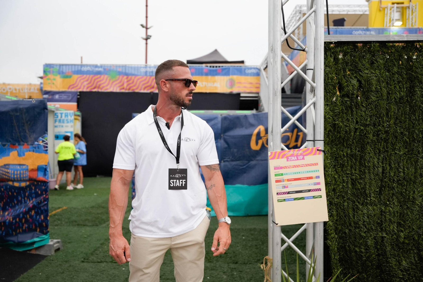 Así vivieron los 'coolters' el sábado de Cooltural Fest