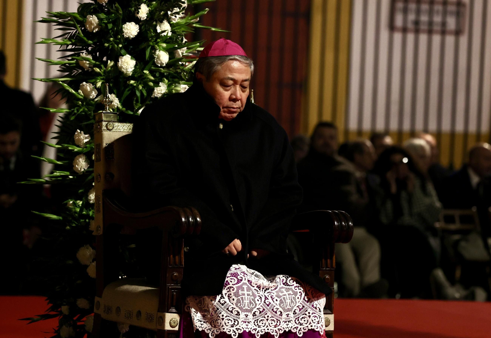 Las mejores imágenes de la Magna a su paso por la Maestranza