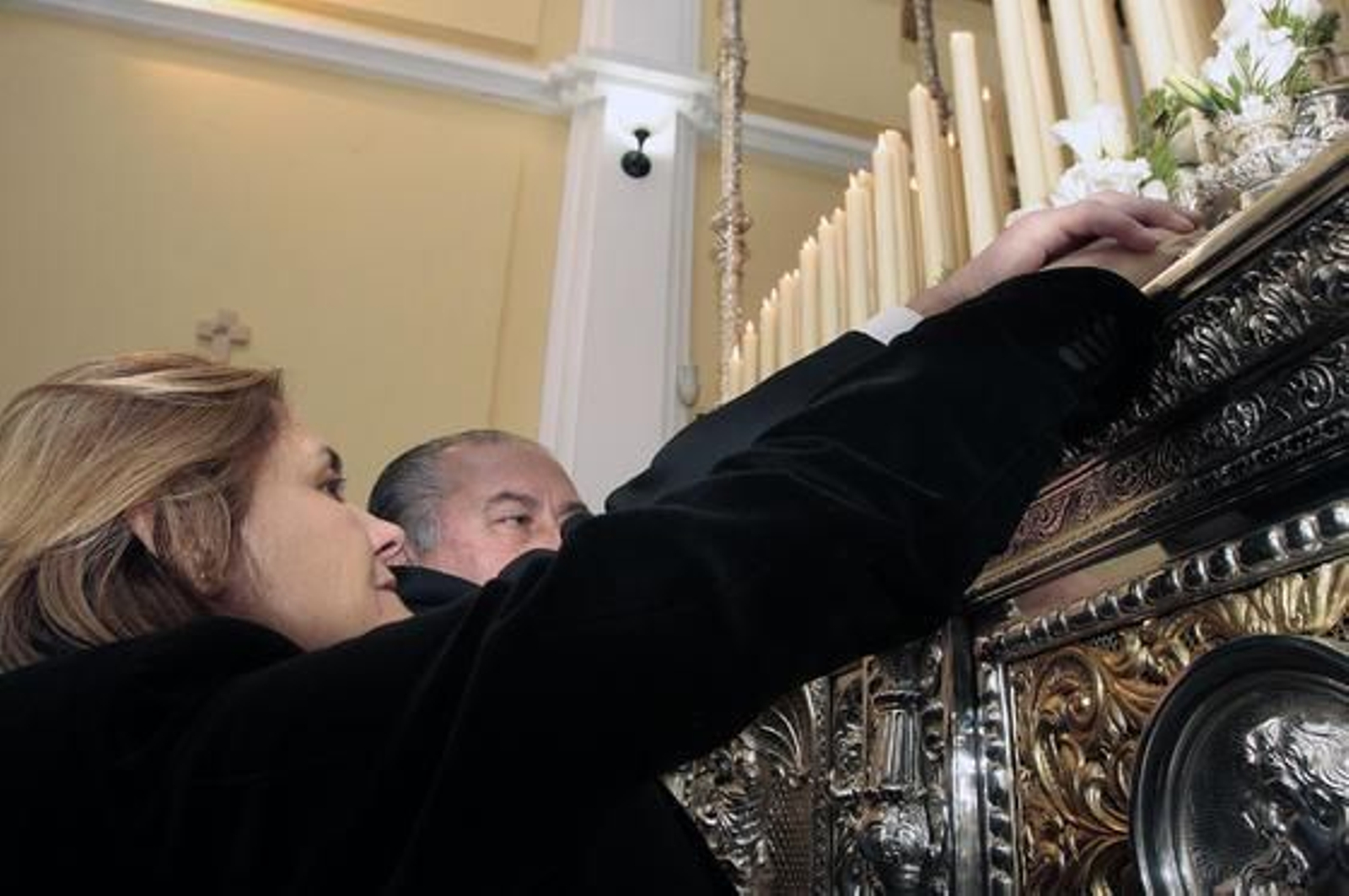 Calvario.

Foto: Paqui Segarra